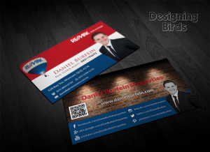 Diseño de Tarjeta de Presentación por Designing Birds para este proyecto | Diseño: #5509785