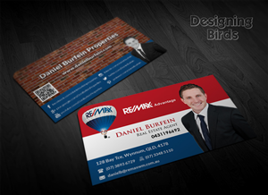 Business Card Design by Designing Birds for this project | Design: #5510110