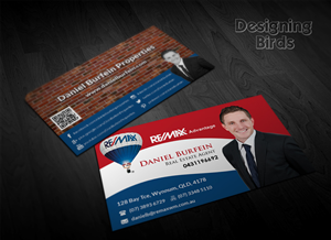 Diseño de Tarjeta de Presentación por Designing Birds para este proyecto | Diseño: #5510455
