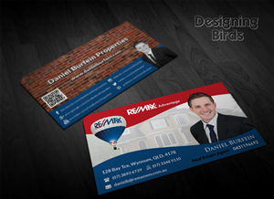 Business Card Design by Designing Birds for this project | Design #5510476