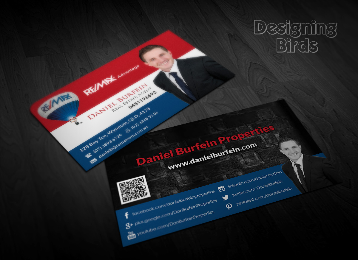 Business Card Design by Designing Birds for this project | Design #5523759