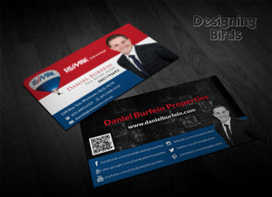 Diseño de Tarjeta de Presentación por Designing Birds para este proyecto | Diseño: #5523759