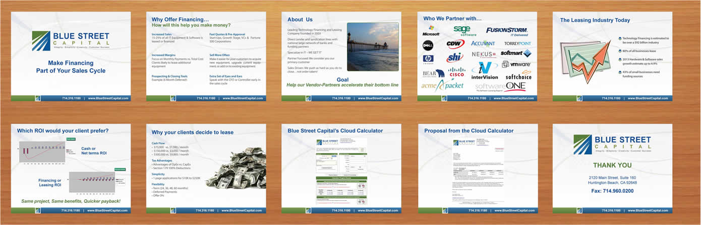 PowerPoint Design by Sbss for this project | Design #1534895