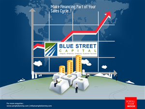 PowerPoint Design by Yas media for this project | Design: #1521249