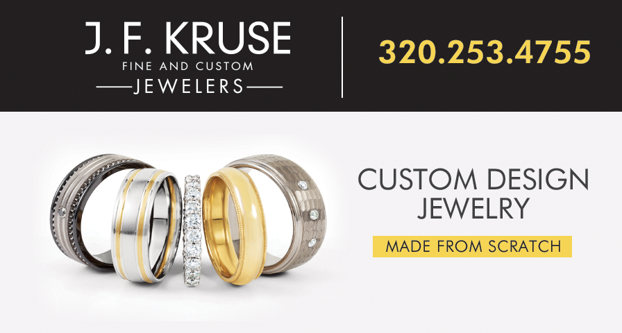 Werbetafel-Design von yadunath für JF Kruse Jewelers | Design #5525386