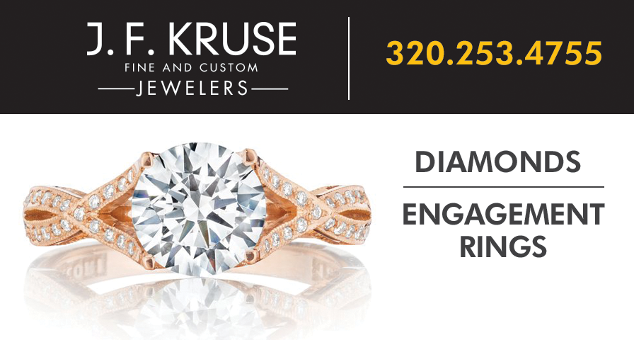 Werbetafel-Design von yadunath für JF Kruse Jewelers | Design: #5542388