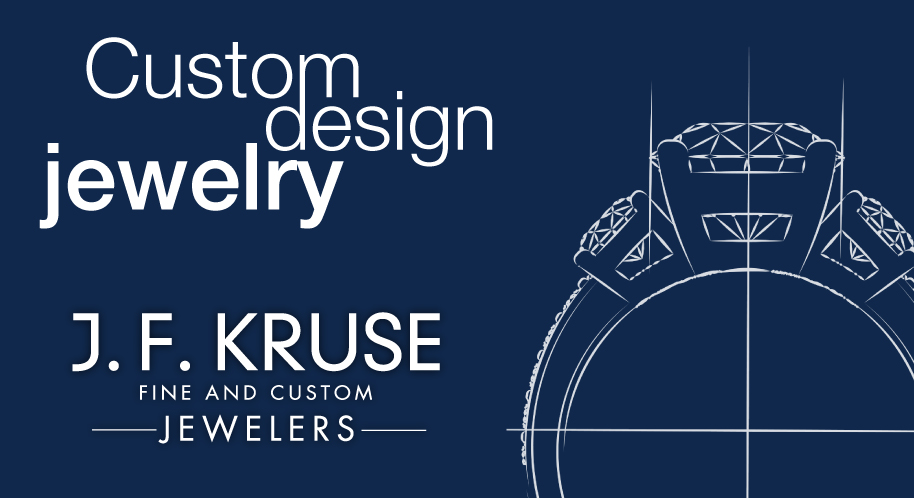 Billboard Design by Alex Ciobanu for JF Kruse Jewelers | Design #5542480