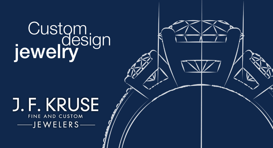 Billboard Design by Alex Ciobanu for JF Kruse Jewelers | Design #5551364