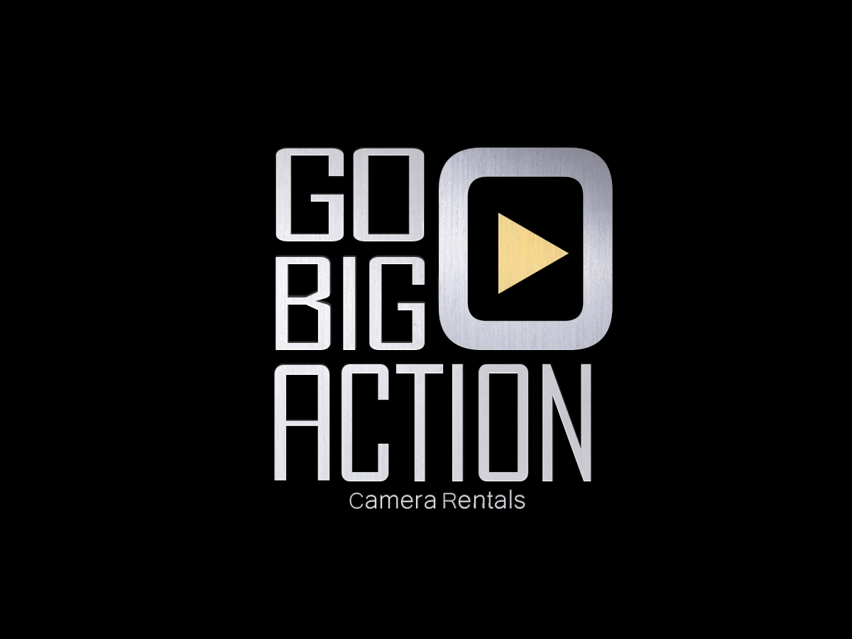 Design de Logo par Zenox Blue pour Go Big Action Camera Rentals | Design #5570130