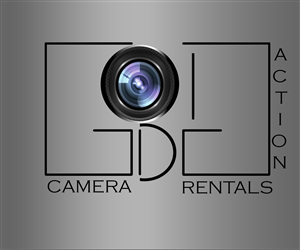 Logo Design by Akx D Rawat for Go Big Action Camera Rentals | Design #5577302