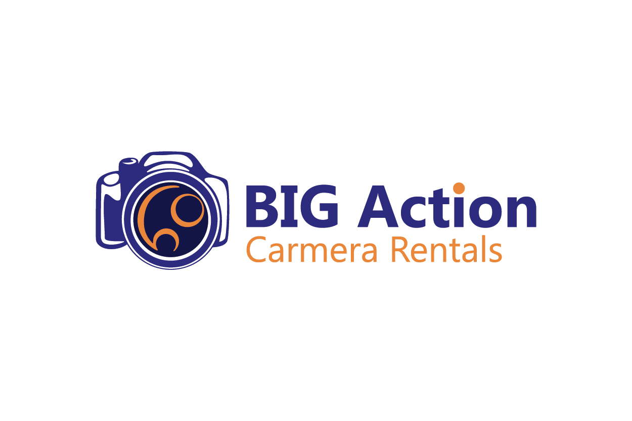 Design de Logo par vdesigner pour Go Big Action Camera Rentals | Design #5525618