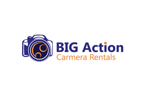 Logo Design by vdesigner for Go Big Action Camera Rentals | Design #5525618