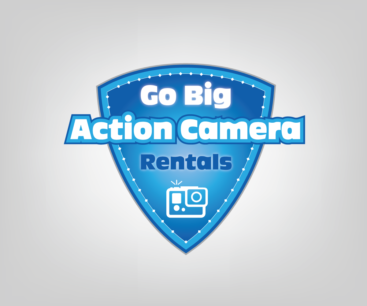 Design de Logo par i Design pour Go Big Action Camera Rentals | Design #5555972