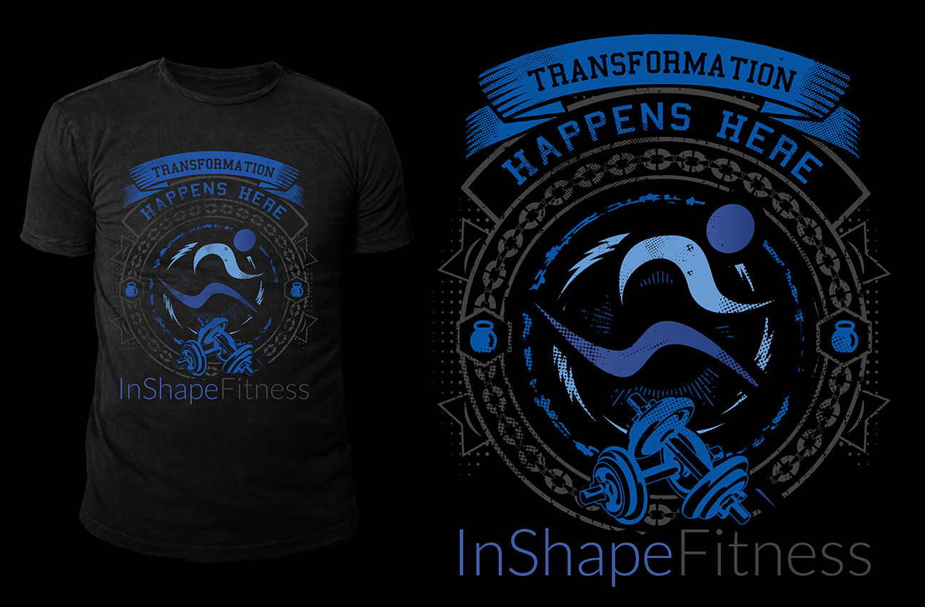 Diseño de Camiseta por steve13 para este proyecto | Diseño #5539391