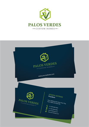 Logo Design by Joseph Affran