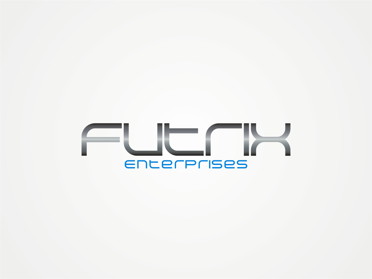 Logo Design by R16 for Futrix Enterprises | Design #1557166