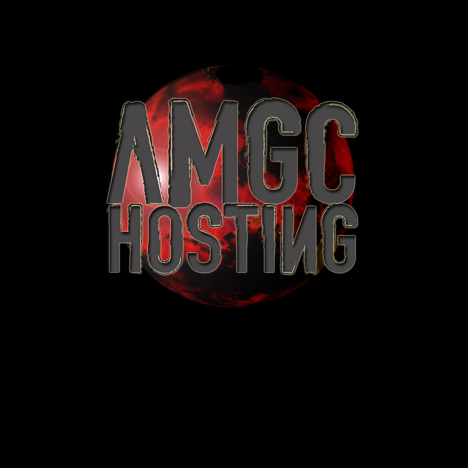 Diseño de Logo por SDG Designs para AmgC Hosting | Diseño #7789