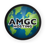 Diseño de Logo por Universal Language para AmgC Hosting | Diseño: #7853