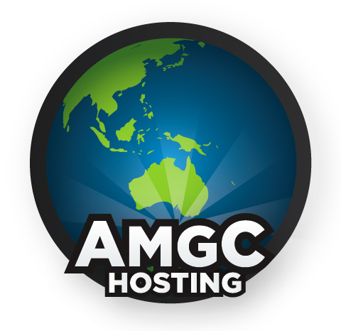 Diseño de Logo por Universal Language para AmgC Hosting | Diseño: #7892