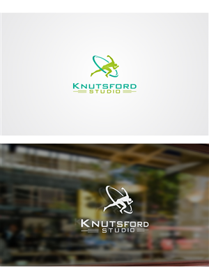 Knutsford Studio | Logo Design by Daniel Delato
