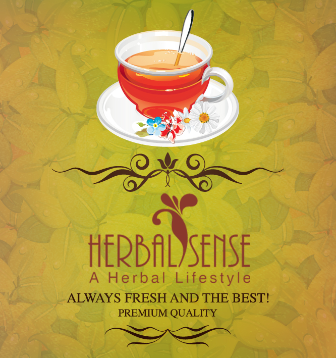 Diseño de Sticker por TGDesigns para Herbal Sense Pte Ltd | Diseño #5559426