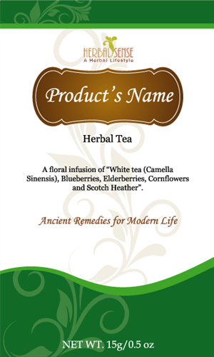 Sticker Design by kervzpro for Herbal Sense Pte Ltd | Design: #5511420