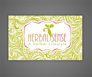 Sticker Design by Maestroto for Herbal Sense Pte Ltd | Design: #5548524