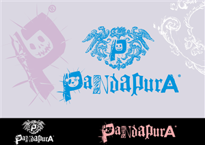 Logo-Design von Posso für pandapura | Design: #1519429