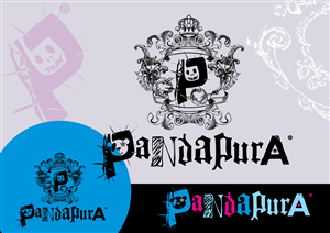 Logo-Design von Posso für pandapura | Design: #1524837