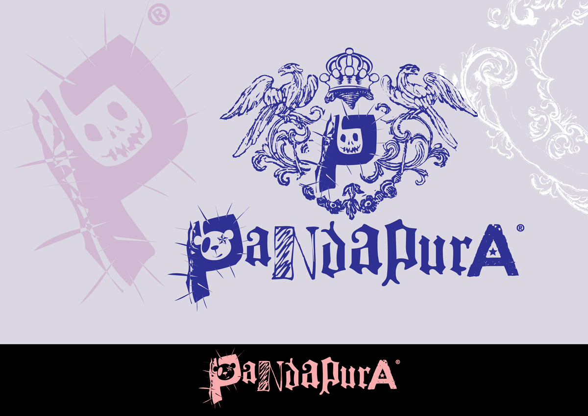Logo Design by Posso for pandapura | Design #1555424