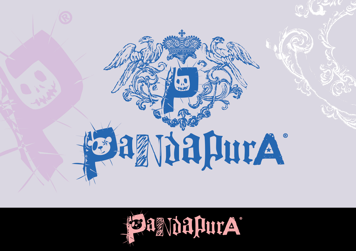 Logo Design by Posso for pandapura | Design #1555493