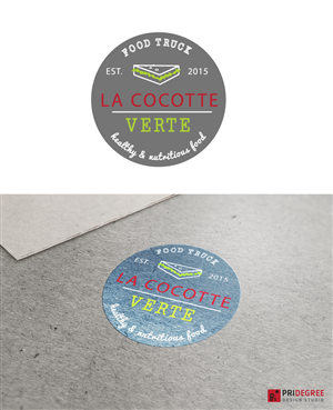 Diseño de Logo por PriDegree para este proyecto | Diseño: #5547243