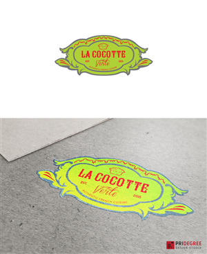 Diseño de Logo por PriDegree para este proyecto | Diseño: #5558437