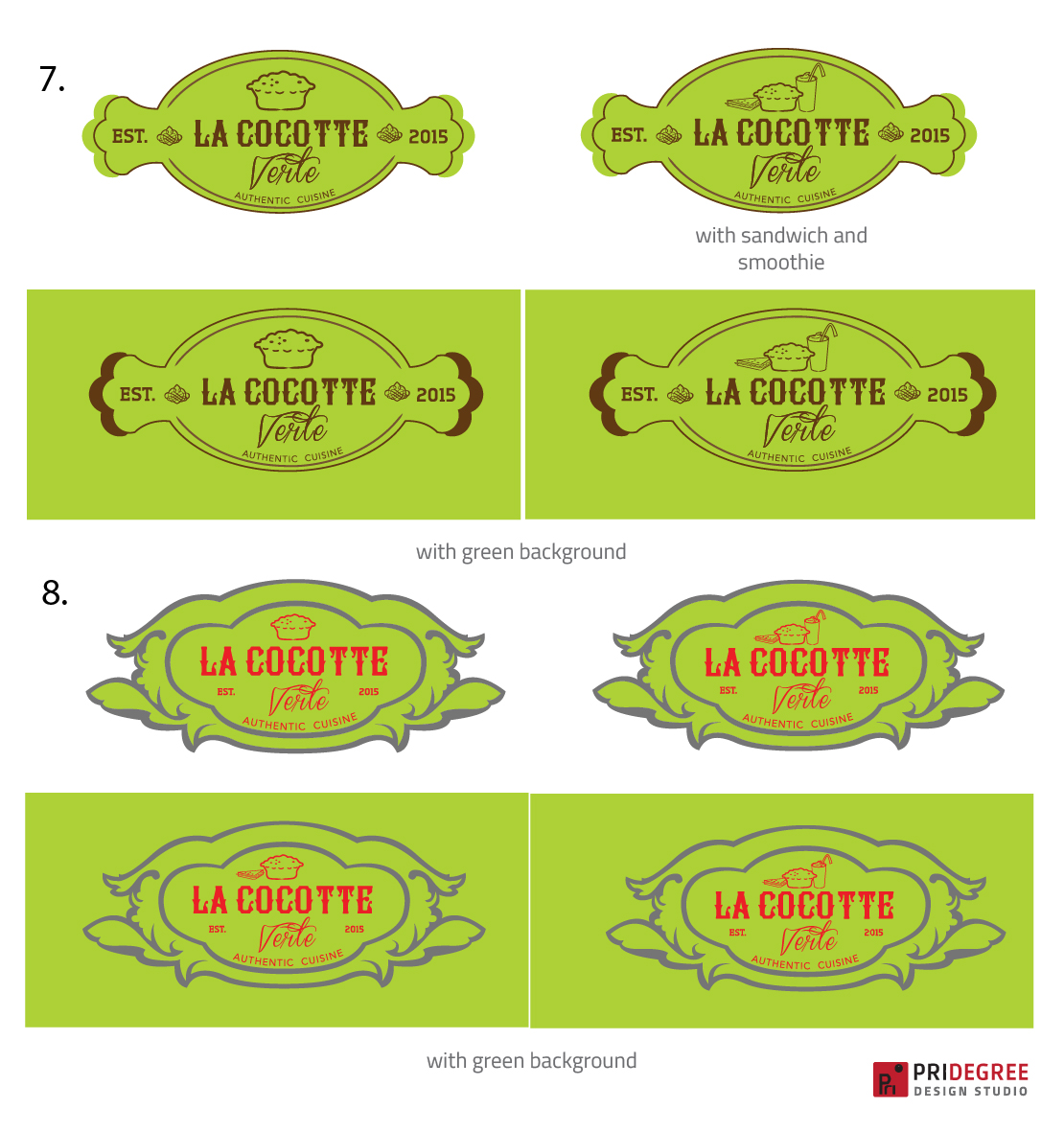 Logo Design by PriDegree for this project | Design #5564032