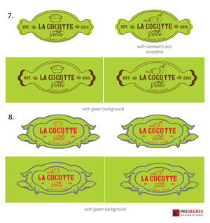 Logo Design by PriDegree for this project | Design: #5564032