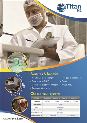 Editable A4 Flyer Template Design | Brochure Design by MOATAZ AZAB