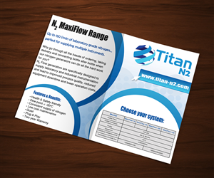 Brochure Design by KhristianVinuya for this project | Design: #5506520