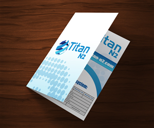 Brochure Design by KhristianVinuya for this project | Design: #5506575