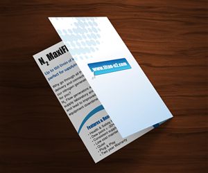 Brochure Design by KhristianVinuya for this project | Design: #5508771