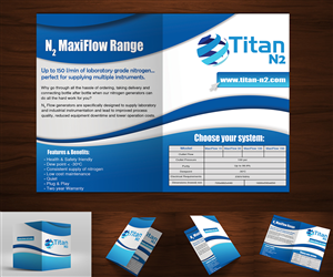 Brochure Design by KhristianVinuya for this project | Design: #5513055