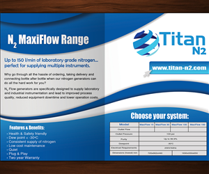 Brochure Design by KhristianVinuya for this project | Design: #5513090