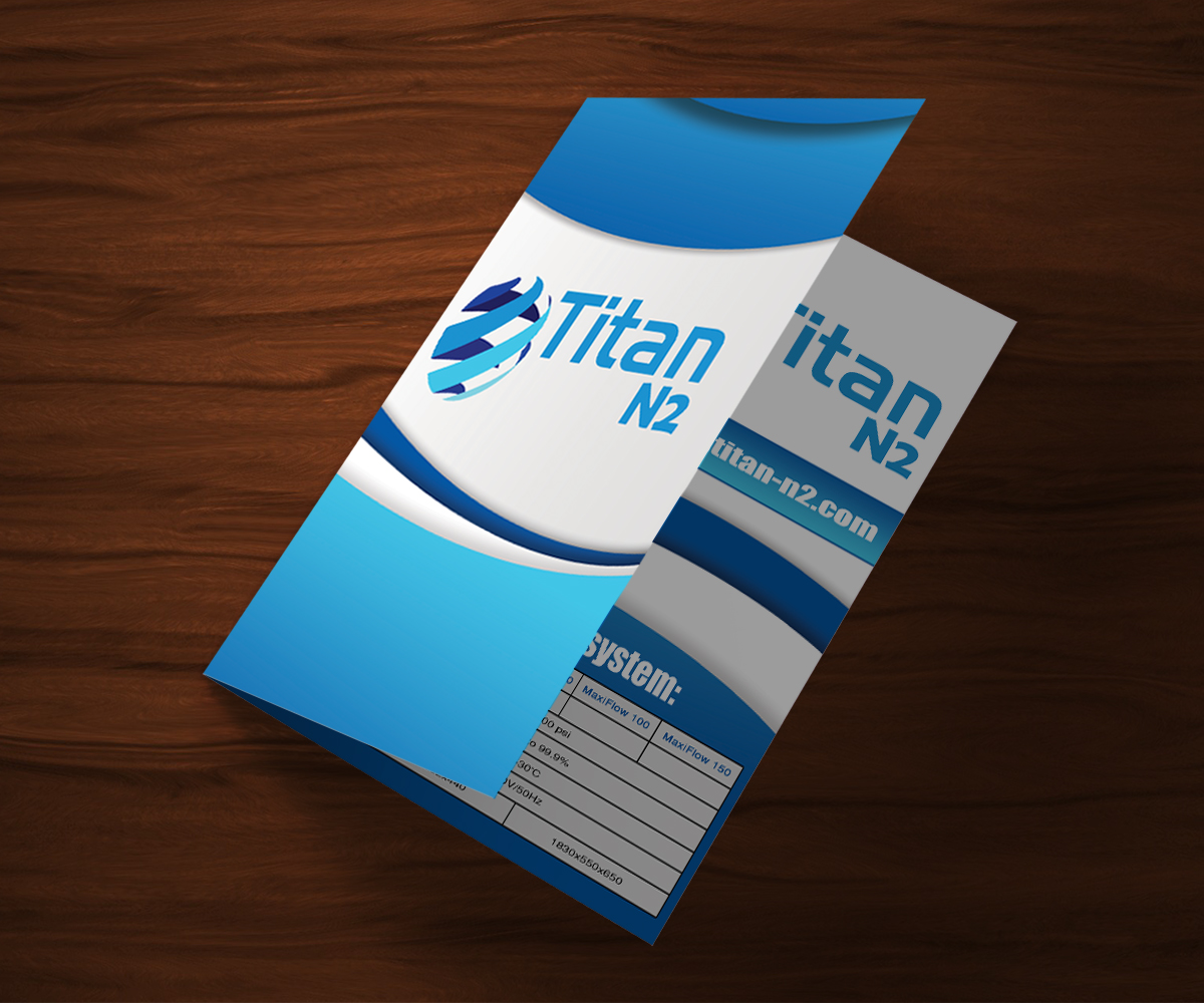 Brochure Design by KhristianVinuya for this project | Design #5513122