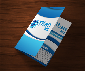 Brochure Design by KhristianVinuya for this project | Design: #5513122