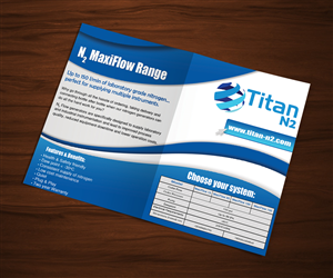 Brochure Design by KhristianVinuya for this project | Design: #5513126