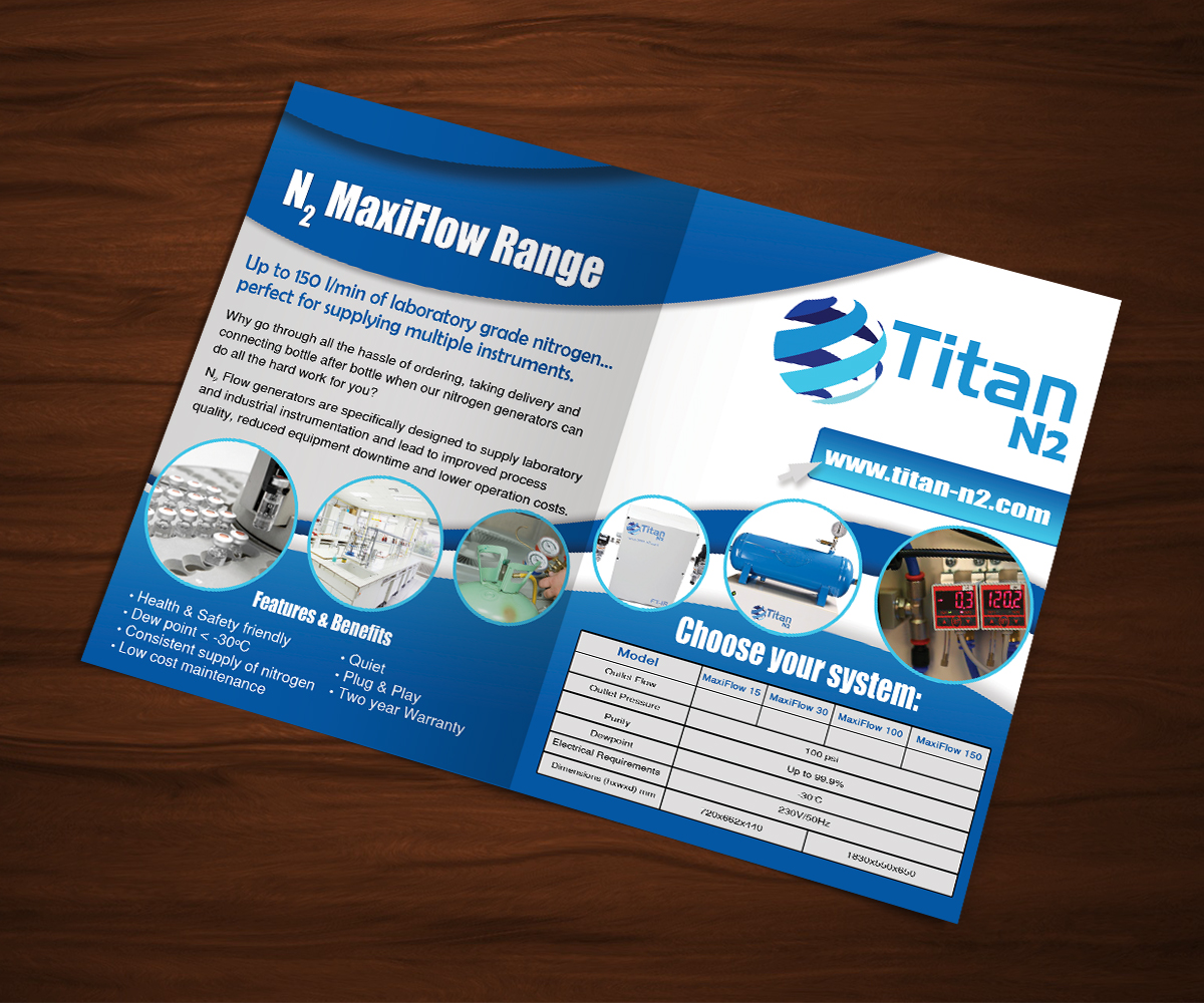 Diseño de Brochure por KhristianVinuya para este proyecto | Diseño #5520940