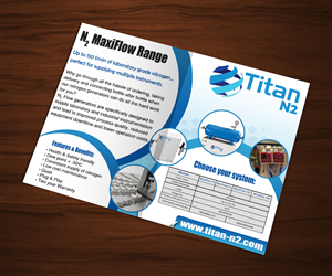 Brochure Design by KhristianVinuya