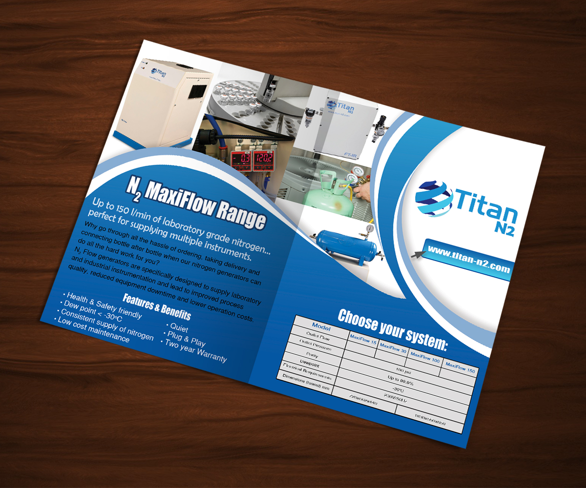 Diseño de Brochure por KhristianVinuya para este proyecto | Diseño #5522253