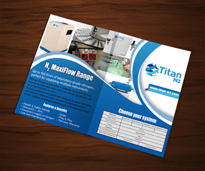 Brochure Design by KhristianVinuya for this project | Design: #5522253