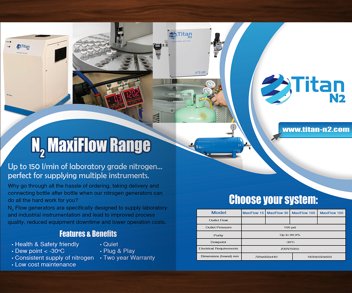 Diseño de Brochure por KhristianVinuya para este proyecto | Diseño #5522262