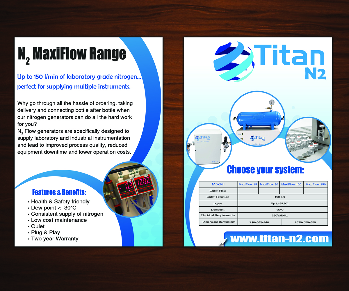 Diseño de Brochure por KhristianVinuya para este proyecto | Diseño #5546273